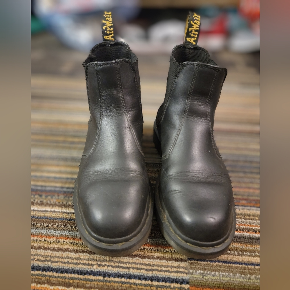 Dr Martens ankle boots